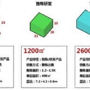 保定定兴大产权2层标准厂房
