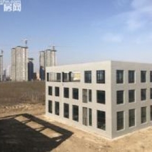 保定徐水花园式办公独栋  可小规模生产 环境美 打造高端