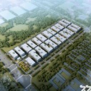 经济开发区产业园标准厂房出售  50年产权