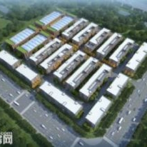 涞水新城|工业园区|12米单层厂房|可生产环评