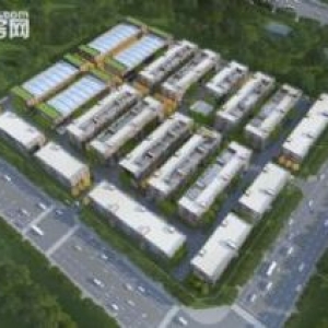 可环评，不限业态，12米挑高厂房出售