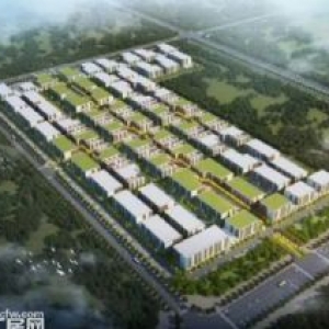 中南高科保定清苑产业园(电气、机加工、包装、印刷等行业，有voc排放指标)