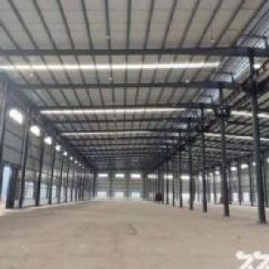彭州工业园16000平米独院厂房出租可分一半