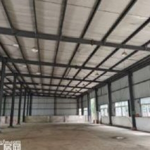 青白江全新厂房5700可分租含办公宿舍食堂等配套设施