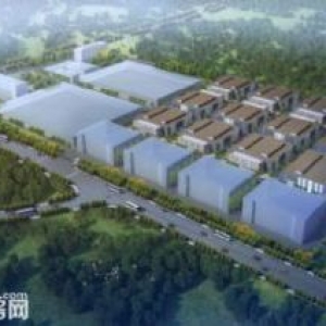 招商  全新钢结构单层厂房   50年国有产权