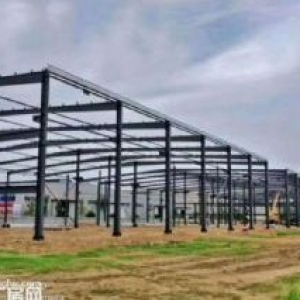 出售广汉高新区7000㎡独栋标准厂房50年产权