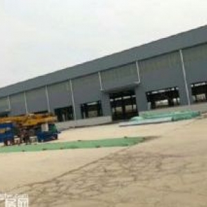 首付60万，高速路口旁500米单一层厂房，机械家具都可有证