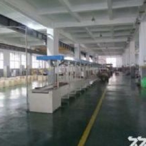 闽侯甘遮铁岭工业区混凝土结构厂房