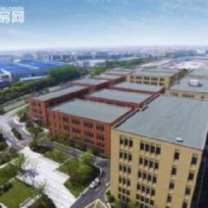 百亩全新产业园区，分层、独栋厂房火热出售中! 可按揭!50年产权！