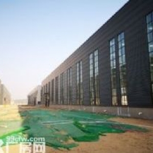 标准厂房出售 价格优惠 位置优越 欢迎考察