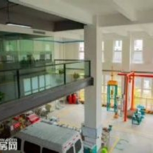 【一类工业用地】大产权，专业的产业园，能抵御一定的经营风险