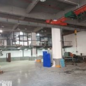 1XXX元平，企业独栋，标准厂房，可环评