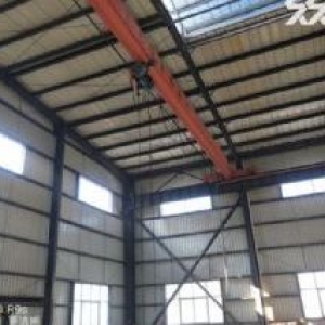 昆明市晋宁区昆阳镇二街工业园区钢结构厂房