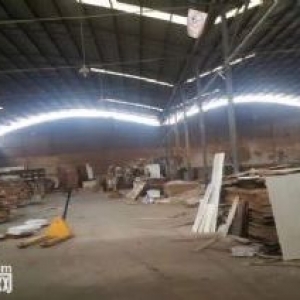 厂房出租 经开区公家村旁2300平米