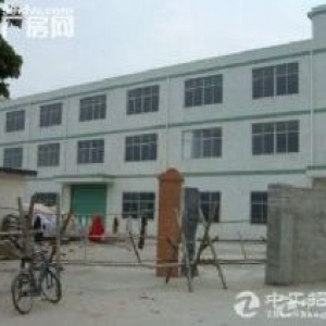 开封祥符单层厂房2100平米出售，共三栋临近高速入口