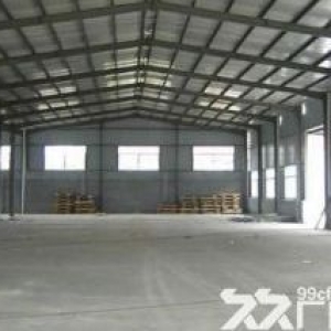 层高8.1米，12米，4.2米，大小面积500m²~4500m²单层，多层，轻钢