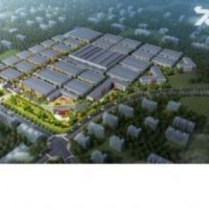 园区厂房出售，喷漆喷塑，精细化工行业可入园。