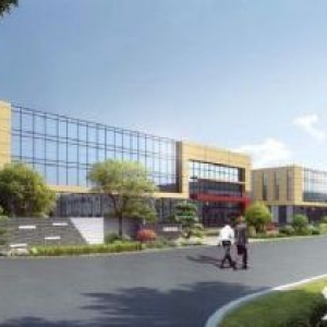 独栋户型，单层钢结构，喷漆喷塑，精细化工均可入园。