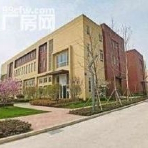 连畴路口二层独栋厂房出售!8米层高！可环评！！！