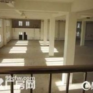 出售北湖北路二层独栋厂房！8米层高！50年产权！！！