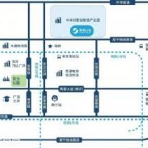 南宁高新区联东U谷高新国际企业港，二期新品企业厂房载誉加推，荣耀献市！