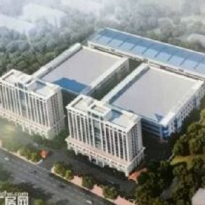 出售小蓝开发区三层多生产办公仓储厂房