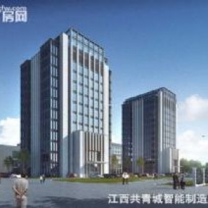 南昌工业园厂房出售南昌1000平米到5200平米标准厂房出售共青城智能制造产业园