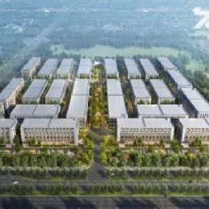 南昌联东U谷赣江新区1300平到6000平独栋标准厂房首付两层
