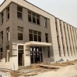 品牌开发商，层高7.2米，五层独栋厂房，1300−6500平