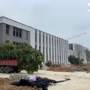 高新区标准厂房，1300&minus;6500平，月租金17元/㎡，上下游产业聚集