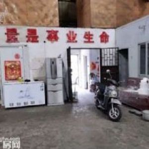 西郊钢屋架厂房530平米屋檐高7米配5吨行车