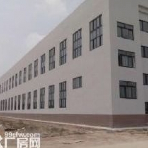 免中介费台商2400平厂房诚意出售50年独立产权