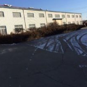 抚宁富强路临街独立厂房大院