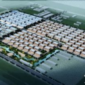 辽宁省盘锦市大洼区新立镇小微企业创业标准化厂房