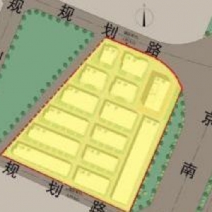 租售在建四号线地铁口朗勤产业园 480−−−3000平厂房办公楼