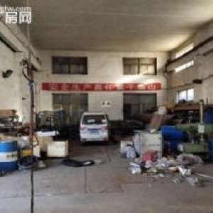 于洪区800平厂房出租，