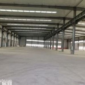 沈北虎石台附近厂房10000平，办公楼3500平，厂房彩钢结构举架10米，厂房内