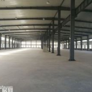 沈北辉山厂房5600平2栋彩钢结构，高度8米，动力电250kw2个，手续齐全，工