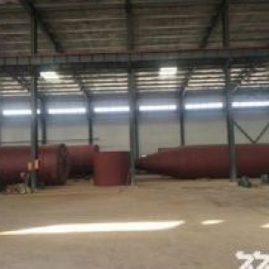 沈北太平洋工业园厂房5000平，有吊车举架13米院内有龙门吊独门独院手续全
