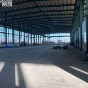 和平区满融工业园厂房3500平出租，高14米，吊车10吨，动力电100千瓦，证件