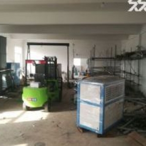 苏家屯林盛厂房600平厂房一二层砖混结构独栋厂房，动力电50kw一楼高度4米，二