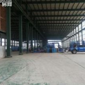 和平满融厂房2000平吊车5吨两个动力电100千