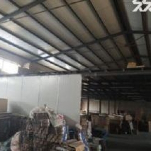 于洪大兴援工村附近有厂房1000平出租