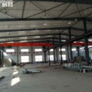 道义厂房出租，独栋2700平米，举架9米，16吨天吊