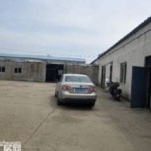 于洪区八家子附近有厂房1000平出租