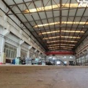 铁西沈辽路厂房1188平，内部办公，举架10米，动力电60千瓦，独栋不独院
