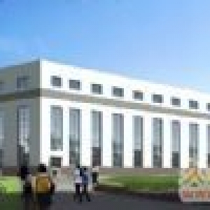 北里官沈大高速出口北600平框架厂房出售