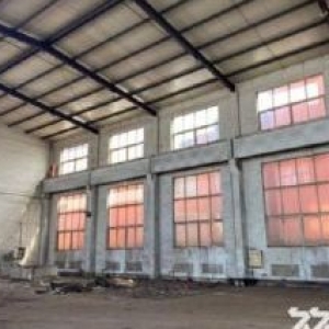 皇姑区鸭绿江街厂房4000平左右。