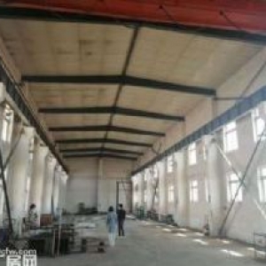 苏家屯八一厂房1000平，吊车10吨，库房800平，办公200平，动力电315千
