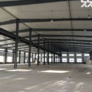 （16吨吊车）道义单层厂房出租，2700平，举架9米